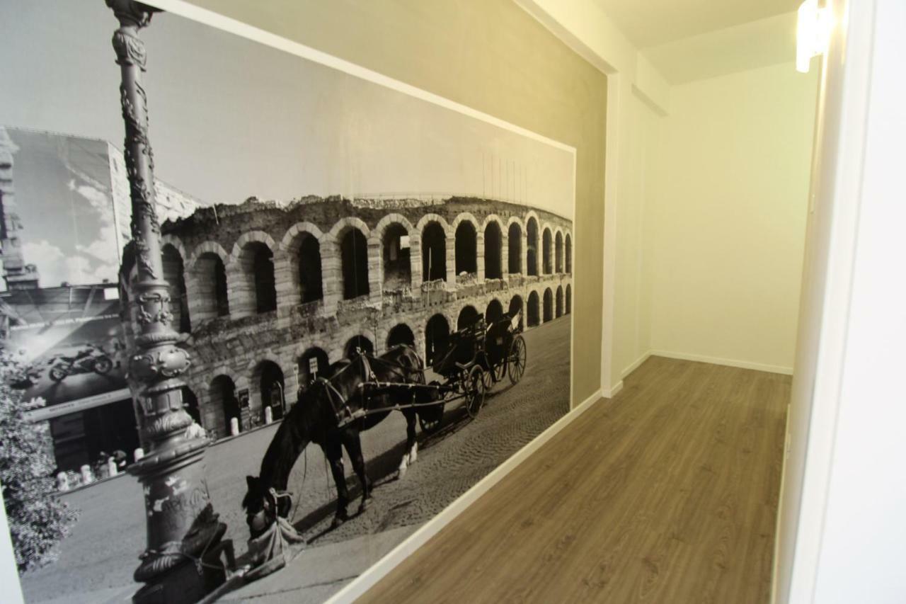 La Casa Di Varda Verona Kültér fotó